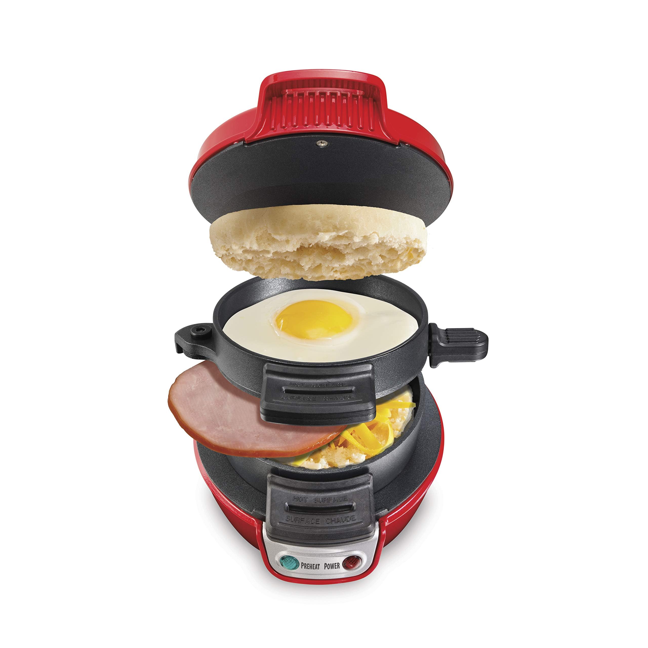 Breakfast & Sandwich Maker