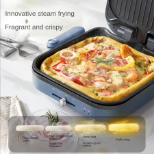 Electric Cake Pan Household Deep Baking Pan
